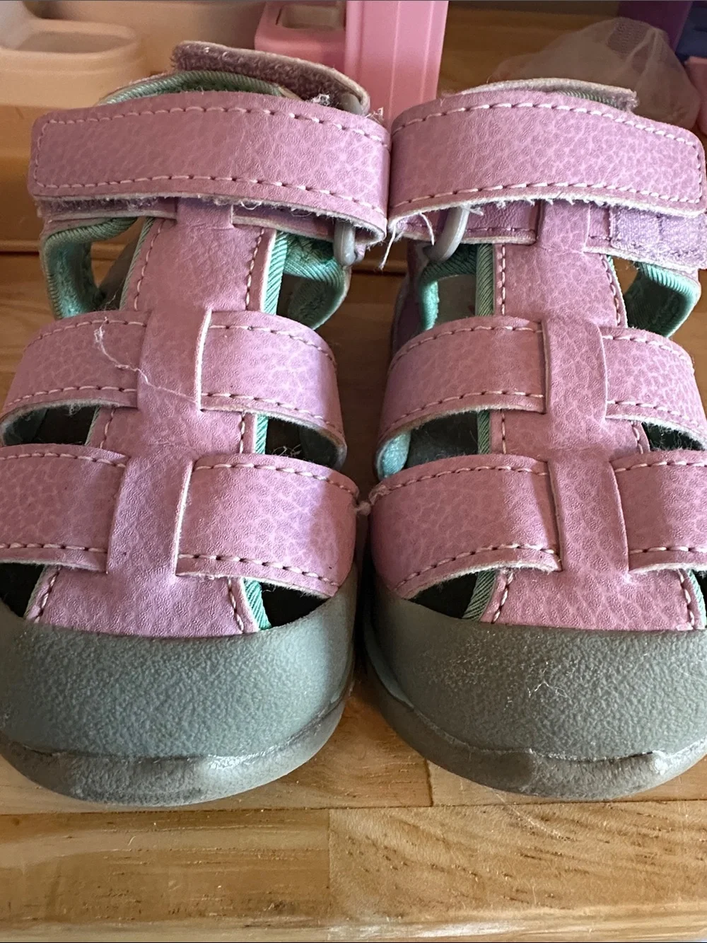 See Kai Run Sandals
